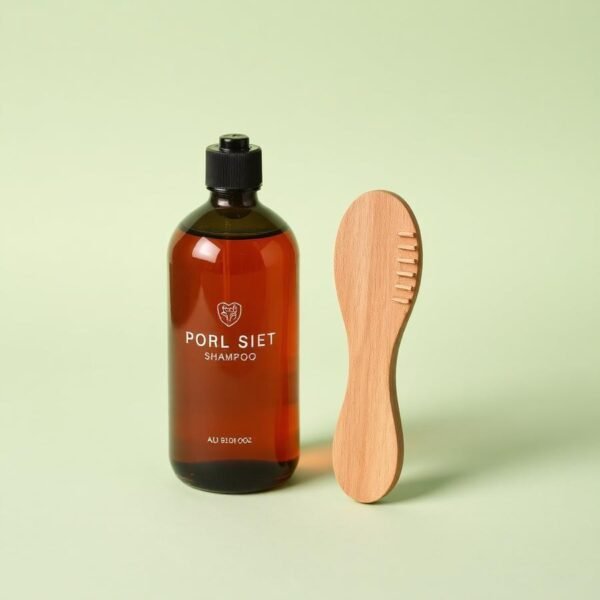 Beechwood Deshedding Brush